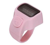 PBDEIOEOE Compteur numérique à cliquet, Compteur numérique à 5 Chiffres avec écran LCD for Un comptage précis(B)