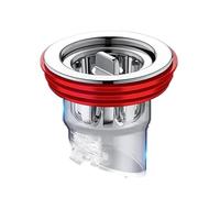 PBDEIOEOE Dispositif Anti-refoulement, 1 Bouchon Anti-odeurs for vanne de vidange, Filtre à Eau, Siphon d'évier Cuisine ou Salle Bain