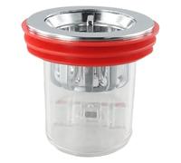 PBDEIOEOE Dispositif Anti-refoulement, Bouchon Anti-odeurs for canalisation d'évier/Baignoire (1 pièce), vidange Rapide, ABS, for Cuisine et Salle de Bain