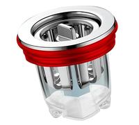 PBDEIOEOE Dispositif Anti-refoulement, Bouchon Anti-odeurs for vanne d'égout (1 pièce) - Couvercle for WC de Cuisine, Salle Bain et Maison