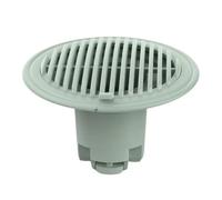 PBDEIOEOE Dispositif Anti-refoulement, Bouchon Anti-odeurs for vanne d'égout, idéal for la Cuisine, Salle de Bain et Les Toilettes(Green)