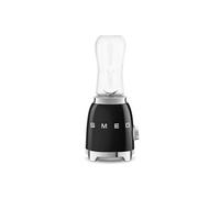 Smeg Mini blender PBF00BLEU 0,6 L 300 W 2 vitesses Bouteille 600 ml Noir