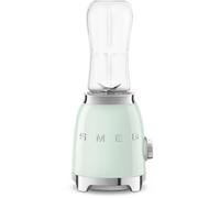 Smeg Blender/mixeur mini PBF01 Tritan™ Renew vert pastel LxHxP 14,2x33,5x13,6cm