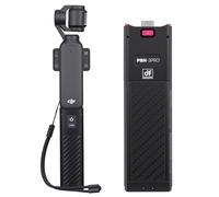 PBH-3PRO 5000mAh Poignée Batterie Grip pour DJI Osmo Pocket 3/4/4P