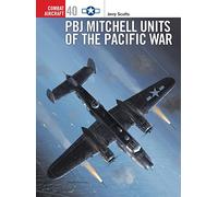 Pbj Mitchell Units of the Pacific War