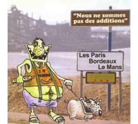 Pblm - Nous ne Sommes Pas des additions