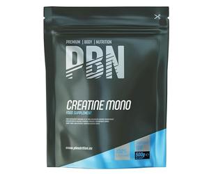 PBN Creatine 500g Pouch