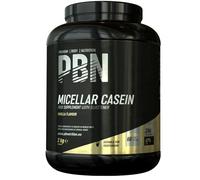 PBN - Premium Body Nutrition Caséine micellaire, 2 kg, Goût vanille