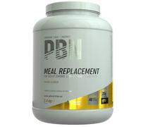 PBN - Premium Body Nutrition Substitut de repas Banane, 2.4kg, Nouvelle saveur améliorée