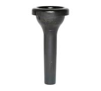 pBone Embouchure Trombone anti-bactérienne 6 1/2AL noir