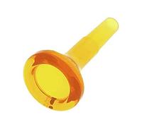 pBone Embouchure Trombone ténor 11C jaune Petite perce