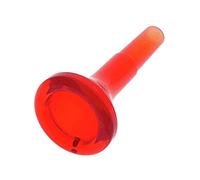 pBone Embouchure Trombone ténor 11C rouge Petite perce