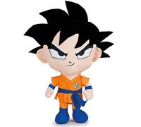 PBP Dragon Ball Super - Peluches Goku, Cheveux Noirs 22cm Qualité Super Soft