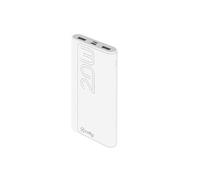 PBPD10000EVOWH banque d'alimentation électrique 10000 mAh Blanc