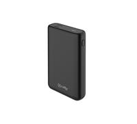 PBPD45W15000BK banque d'alimentation électrique 15000 mAh Noir