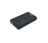 PBPD65W20EVOBK banque d'alimentation électrique 20000 mAh Noir