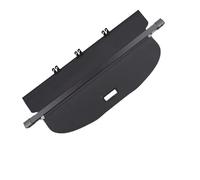 Pbqenxb Cache-Bagages Rétractable pour Jeep pour Cherokee 2014-2023, Couvercle De Coffre Rétractable, Porte-Bagages Étanche(2014-2018 Canvas)