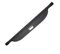 Pbqenxb Cache-Bagages Rétractable pour ZEEKR 7X, Protection De Coffre Rétractable, Protection De Confidentialité Et Imperméable(Canvas)