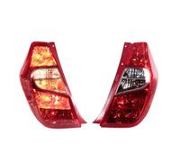 Pbqenxb Feu Arrière Feu Antibrouillard Arrière De Voiture Pour Hyundai I10 2012 Stop Indicateur Accessoires Auto Feux Arrières(L and R)