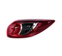 Pbqenxb Feu Arrière Pour Mazda CX5 Pour CX-5 2013-2016 Feu Stop Clignotant Arrière Sans Ampoules Auto Feux Arrières(Outside R)