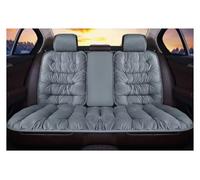 Pbqenxb Housse Sieges Auto Universel pour BMW X5 E87 X1 F48 X2 X3 X4 X6 X7 M3 M4 M5,Accessoires Housse Siège Universelle Coussin Hiver(Gray Only Back Row)