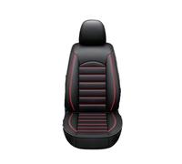 Pbqenxb Housse Sieges Auto Universel pour Chevrolet pour Cruze pour Blazer pour Captiva pour Camaro pour Aveo pour Malibu pour Equinox Housse Siège Auto Universelle(B Black Red 5 Seat)