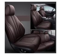 Pbqenxb Housse Sieges Auto Universel pour Ford pour Focus Mk1 2 3 pour Ranger pour Kuga pour Mondeo Mk4 pour Fiesta pour Edge pour Fusion pour Mustang Custom Luxury(Full Set-Coffee)