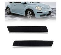 Pbqenxb Phare Principal Pour VW Pour Beetle 2006-2010 Boîtiers De Clignotants Latéraux D'angle Avant Aucune Ampoule/prise Incluse Phares Avant(Somked Lens)