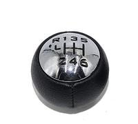 Pbqenxb Pommeau Levier Vitesse Pommeau De Levier De Vitesse Manuel Pour Fiat Pour Ulysse 2002-2009(6 speed)