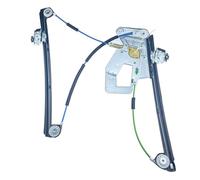 Pbqenxb Pour BMW Série 5 E39 3/1996 - 6/2003 Régulateur Vitre Électrique Avant Gauche Droite Et Arrière Sans Remplacement Moteur 51338252393 Lève-vitre Arrière Gauche(Arrière gauche)