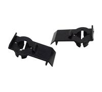 Pbqenxb Pour BMW X5 E53 2000 - 2006 Clips Régulateur Vitre Avant Gauche/droite Clip Réparation Support 2 Pièces 51338254781 Lève-vitre Arrière Gauche