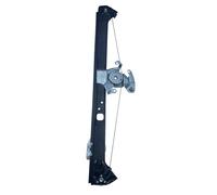 Pbqenxb Pour BMW X5 E53 2000~2006 Voiture Arrière Gauche Droite Lève-vitre Électrique Régulateur Support 51357125059 51357125060 Lève-vitre Arrière Gauche(Arrière gauche)