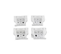 Pbqenxb Pour Citone C5 2008 - 2023 Avant Gauche Et Côté Droit KIT Réparation Régulateur Fenêtre Voiture Pièces Lève-vitre Arrière Gauche