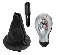 Pbqenxb Pour Citroen Pour Berlingo 2007-2018 - Soufflet De Levier Vitesse Et Pommeau Voiture Pommeau Levier Vitesses(B0362K0085K0068)