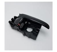 Pbqenxb Pour IV Pour Bora Pour Passat 1998-2005 Couvercle Poignée Porte Voiture Garniture Intérieure Couverture Avant Gauche Ban Latérale Corative Poignées Portières Intérieures(RH)