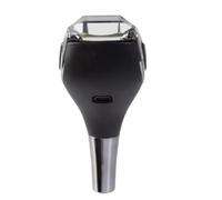 Pbqenxb Pour Mazda Crystal Lumière LED Multicolore Pommeau Levier Vitesse Universel Modifié Handball Voiture Pommeau Levier Vitesses(Blue-Automatic)