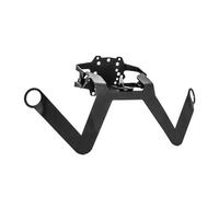 Pbqenxb Support GPS Moto pour Ducati pour MULTISTRADA 1200 My 2015-2017 SUPPORTO GPS Support Navigation Téléphone Intelligent Montage Adaptateur(A)