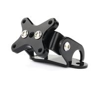 Pbqenxb Support GPS Moto pour Indian pour Chief pour Classic & pour Vintage pour pour Springfield pour Dark pour Horse Moto GPS Plaque Navigation Support Barre(Type 3)