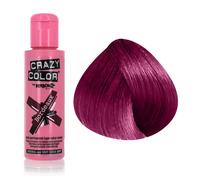 Pbs - Coloration semi-permanente Crazy Color - 51 - Bordeaux - 100ml