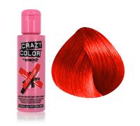 Coloration semi-permanente Crazy Color 100ml Pbs