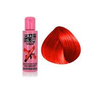 Pbs - Coloration semi-permanente Crazy Color - 60 - Orange - 100ml