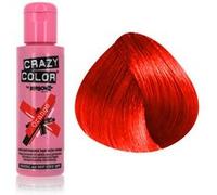 Pbs - Coloration semi-permanente Crazy Color - 60 - Orange - 100ml