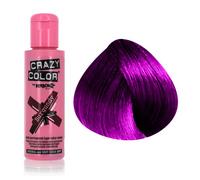 Pbs - Coloration semi-permanente Crazy Color - 61 - Burgundy - 100ml