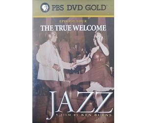 PBS DVD Gold, Episode Four, The True Welcome, Jazz , A Film by Ken Burn