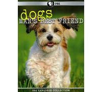 PBS Explorer Collection: Dogs: Mans Best Friend 4 Pack