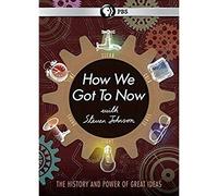 PBS How We Got to Maintenant avec Steven Johnson (2 disques) (DVD)