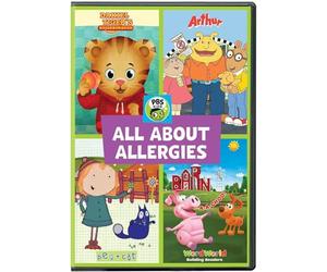PBS Kids: All About Allergies
