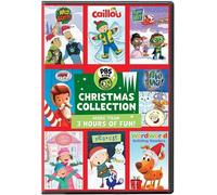 Pbs Kids: Christmas Collection [Digital Video Disc]