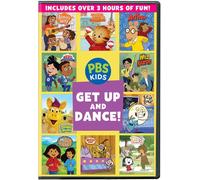 Pbs Kids: Get Up And Dance! [Digital Video Disc]