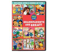 PBS KIDS: Grandparents Are Great